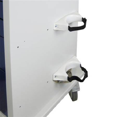 Waterloo Industries Oxygen Tank Bracket - OTB-4