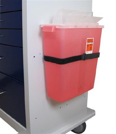 Uni-Cart - Sharps Container Bracket Wall Mount - SB-1