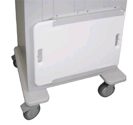 Waterloo Industries Cardiac Board Kit Aluminum Unicart - CBB-7