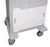Waterloo Industries Cardiac Board Kit Aluminum Unicart - CBB-7