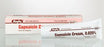 Major Pharmaceuticals Major Topical Pain Relief 0.025% Strength Capsaicin Cream 0.2 oz. - 536252525