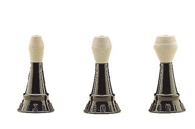 AudioSpec - Hearing Screening Ear Tip Round Tip Multiple Sizes Plastic Disposable - 23400