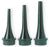 Macroview - Ear Speculum Tip Set Round Tip Plastic 4, 5, 7 mm Disposable - 22160