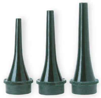 Welch Allyn Macroview Ear Speculum Veterinary, Pneumatic, Operating Polypropylene 4 mm, 5 mm, 7 mm OD - 22160