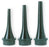 Welch Allyn Macroview Ear Speculum Veterinary, Pneumatic, Operating Polypropylene 4 mm, 5 mm, 7 mm OD - 22160