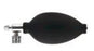 Welch Allyn Air Release Valve Small, With Inflation Bulb - 5088-01