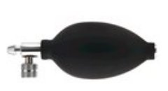 Welch Allyn - Air Release Valve Small, With Inflation Bulb - 5088-01