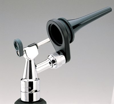 MacroView - Veterinary Otoscope Operating Type 3.5 Volt Halogen HPX - 21760