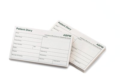 Welch Allyn Patient Diary Quiettrak - 5100-42E