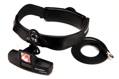 Welch Allyn LumiView Headmount Microscope Binocular 1.5X (2 Diopters) - 20510H