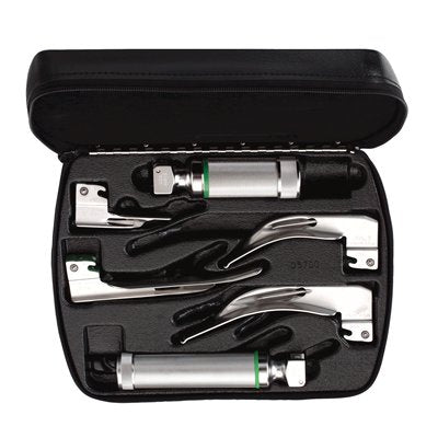 Welch Allyn - Laryngoscope Set Macintosh / Miller Blade - 65122