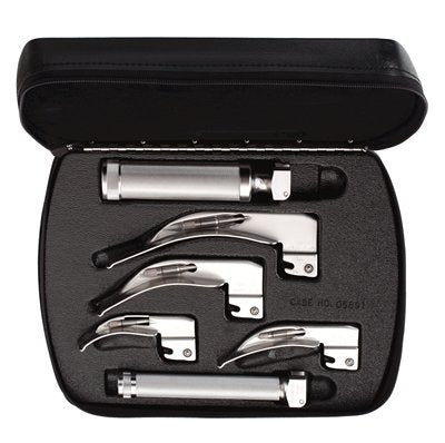 Welch Allyn Laryngoscope Set - 65122