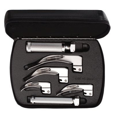 Welch Allyn - Laryngoscope Set Miller Blade - 68096