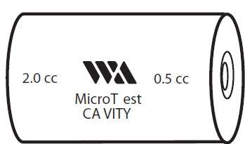 Microtymp Ii - Microtest Cavity Assembly Replacement For use with MicroTymp II Printer - 711772-501