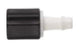 Welch Allyn Adapter Female Screw X 5/32 Inch Barbed Hose, Plastic Welch Allyn Atlas and Vital Signs Monitors, Welch Allyn Spot and Critikon Monitors - 5082-174