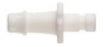 Welch Allyn Connector 5/32 Inch Hose Barb, Plastic, Male Bayonet, Cuff End HP / Philips, Siemens, Spacelabs, Criticare, Ivac / Alaris 4415, Datascope Accutorr Plus, Passport 2 Monitor, Blood Pressure Instrument - 5082-184