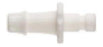 Welch Allyn - Connector 5/32 Inch Hose Barb, Plastic, Male Bayonet, Cuff End For use with HP / Philips, Siemens, Spacelabs, Criticare, Ivac / Alaris 4415, Datascope Accutorr Plus, Passport 2 Monitor, Blood Pressure Instrument - 5082-184