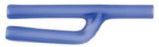 Welch Allyn Y Tubing 1/8 Inch ID, Without Connector Blood Pressure Instrument - 5082-183