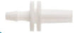 Welch Allyn Connector 3/32 Inch Hose Barb, Plastic, Male Luer Slip Neonatal Blood Pressure Cuff - 5082-176
