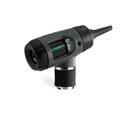 Welch Allyn MacroView Otoscope with Throat Illuminator and Insufflation Bulb Diagnostic 3.5 Volt - 23824