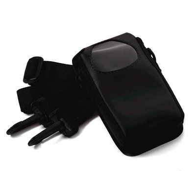 Welch Allyn Waist Belt Black For ABPM 6100 Blood Pressure Monitor - 6100-23