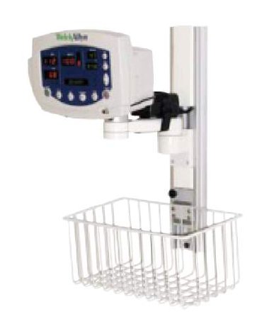 Welch Allyn - Wall Mount Wall Mount For use with Vital Signs Monitor - 008-0834-01