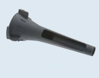Welch Allyn - Instrument Tip Slotted Specula For use with Model No 23810, 23820 MacroView Otoscope - 52700