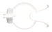 Welch Allyn - Nose Clip Spiroperfect Spirometer - 100680