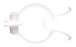 Welch Allyn Nose Clip Spiroperfect Spirometer - 100680