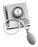Bronze Series DS44 - Integrated Aneroid Gauge - DS44