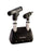Welch Allyn Desk Set Universal, with Panoptic Ophthalmoscope, Corneal Viewing Lens, Macroview Otoscope, 2 Nicad Handles, Charger - 71821-MP
