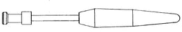 Welch Allyn - Obturator Assembly Large - 385069-504