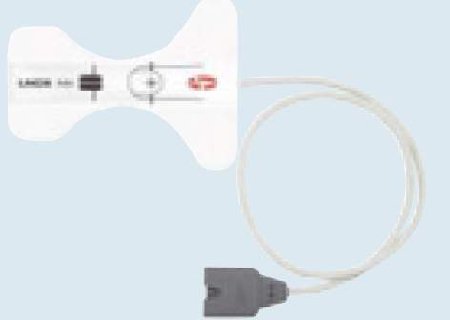 Welch Allyn Adhesive Finger Sensor 18 Inch, Pediatric Masimo Pulse Oximetry - LNCS-PDTX