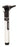 Welch Allyn PocketScope Otoscope with Throat Illuminator Set Diagnostic 2.5 Volt - 22800