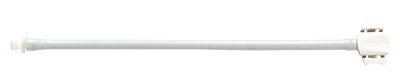Welch Allyn FLEXIPORT Blood Pressure Tubing Single Bayonet, 1-Tube FlexiPort Port Adapter - 1-HP