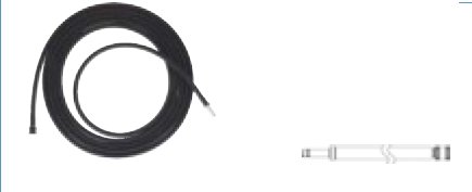 Welch Allyn - Blood Pressure Monitor Tubing For BP Connector - 5082-246