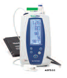 Welch Allyn Spot Vital Signs Monitor NIBP, Pulse Rate - 42NTB-E1G