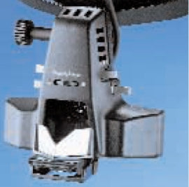 Welch Allyn Teaching Mirror Diagnostic Set - 12550