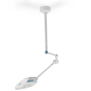 Green Series 900 - Procedure Light Ceiling Mount LED White - 44900-C