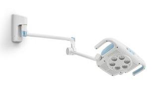 Green Series 900 - Procedure Light Wall Mount LED White - 44900-W
