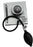 DuraShock Series DS45 - Aneroid Sphygmomanometer Unit 1-Tube Small Adult / Child Multi Cuff Size 4 Pack - DS45-MC