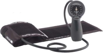 Ds66 Trigger Aneroid Gold Series - Aneroid Sphygmomanometer Unit 1-Tube Child Small Cuff - 5098-29CB