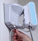 Welch Allyn - Wall Mount With Basket For use with Probp 3400 - 4601-61