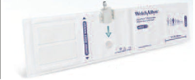 Welch Allyn FLEXIPORT Blood Pressure Cuff, 1 Tube Bladder FlexiPort Child Size 9 15 to 21 cm Fabric - SOFT-09-1TP