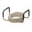 Nova Ortho-Med Riser, Toilet Std W/Arms Retail (2/Cs) - 8344-R