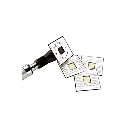Welch Allyn Elite 3.5 V Halogen HPX Streak Retinoscope Head - 18245
