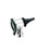 Welch Allyn 3.5 V Halogen HPX Otoscope Set - 20270