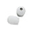 Welch Allyn Small Comfort Sealing Eartips for Harvey Double and Triple Head Stethoscope - White - 5079-33