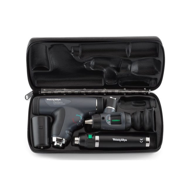 Welch Allyn PanOptic Ophthalmoscope/ MacroView Otoscope -  97150-MPS