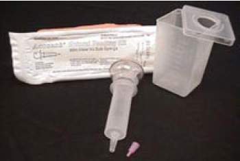 Nurse Assist Welcon Enteral Irrigation Tray - 3102